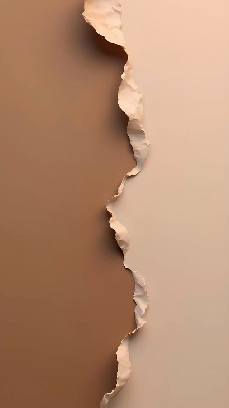 Abstrakte digitale Landschaft